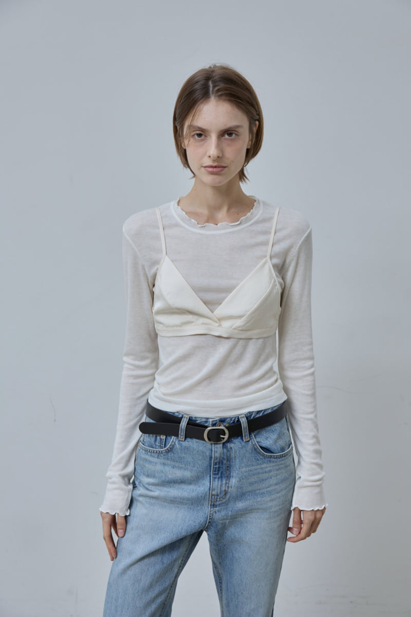 Better - Korean Women Fashion - #thelittlethings - Printed Bra Top - 10