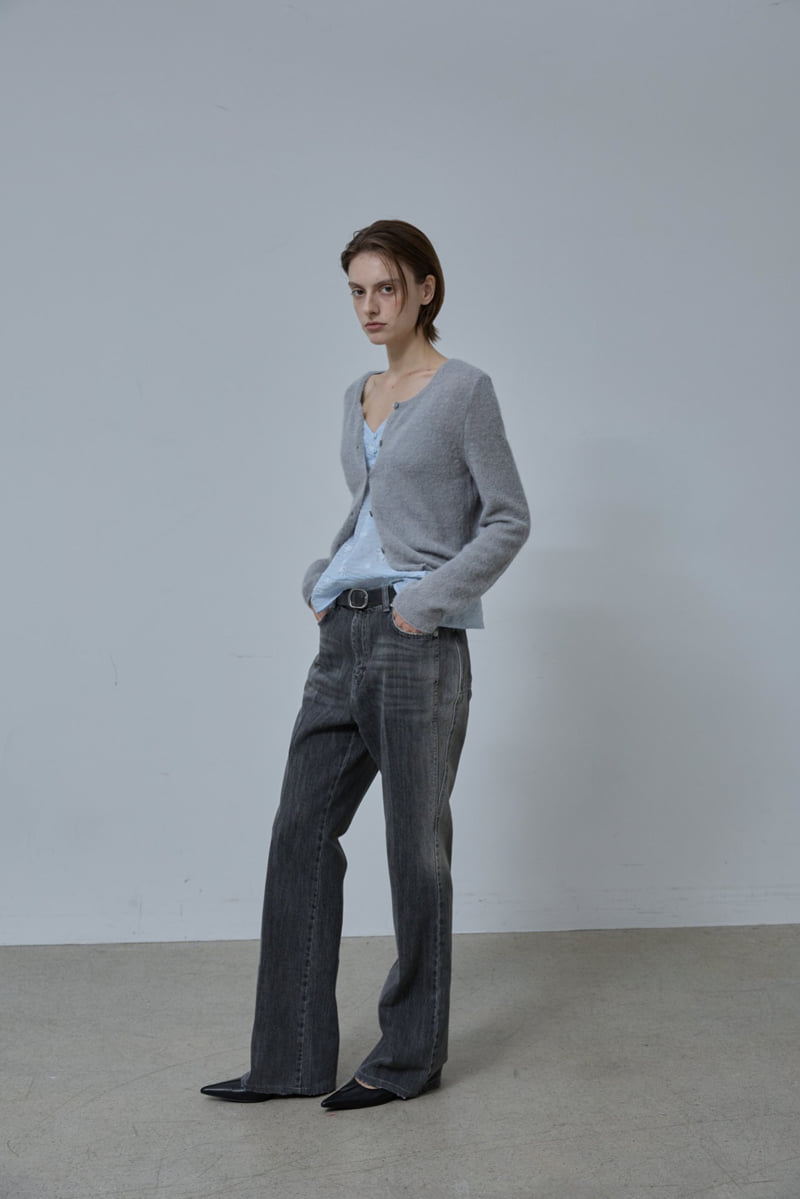 Better - Korean Women Fashion - #thelittlethings - Mars Bootcut Denim Pants - 7