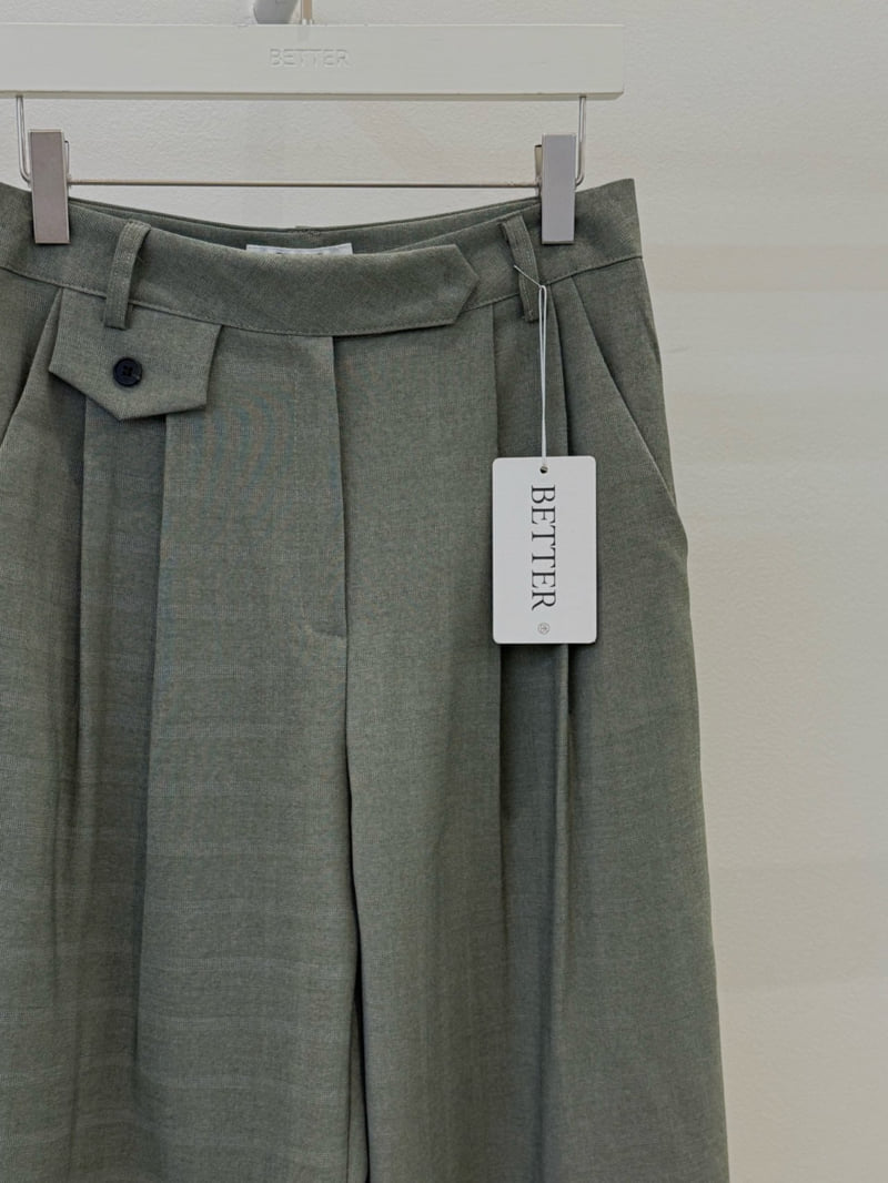Better - Korean Women Fashion - #thelittlethings - Oben Pants - 5