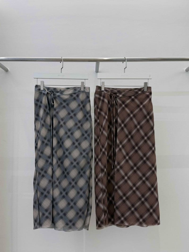 Better - Korean Women Fashion - #thatsdarling - Hessen Skirt - 4