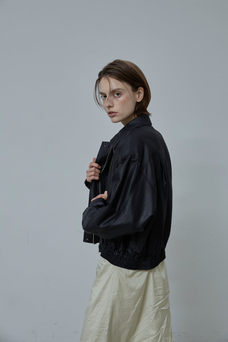 Better - Korean Women Fashion - #vintageinspired - Scott Jacket - 6