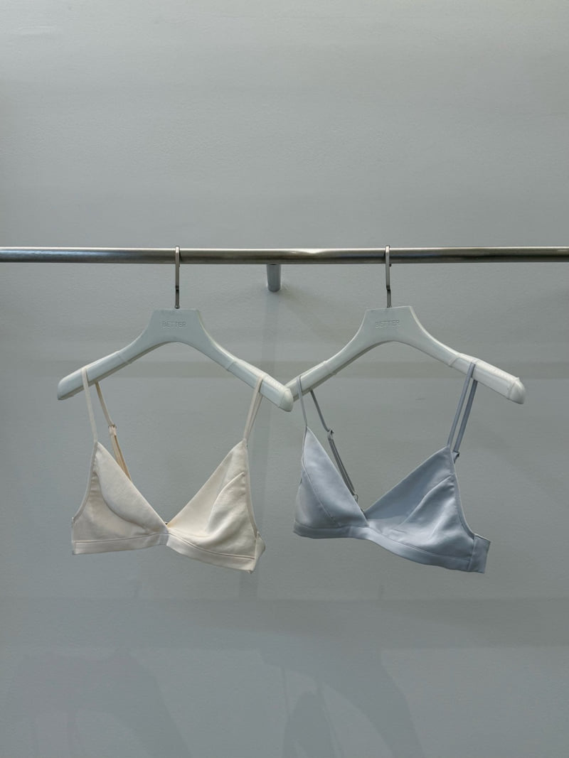 Better - Korean Women Fashion - #vintageinspired - Printed Bra Top - 3