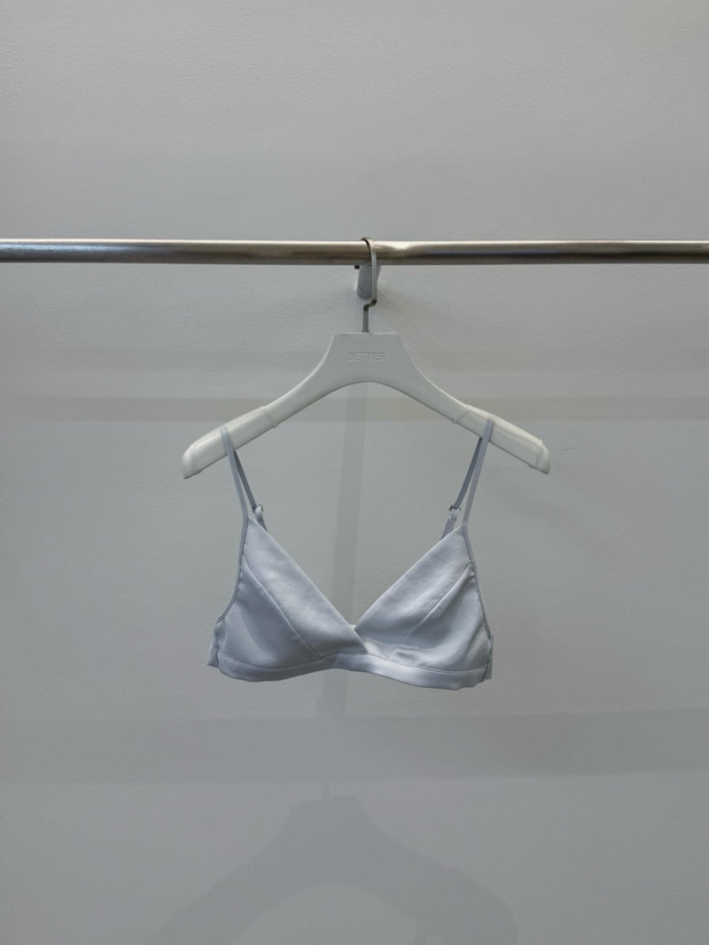Better - Korean Women Fashion - #vintageinspired - Printed Bra Top - 4