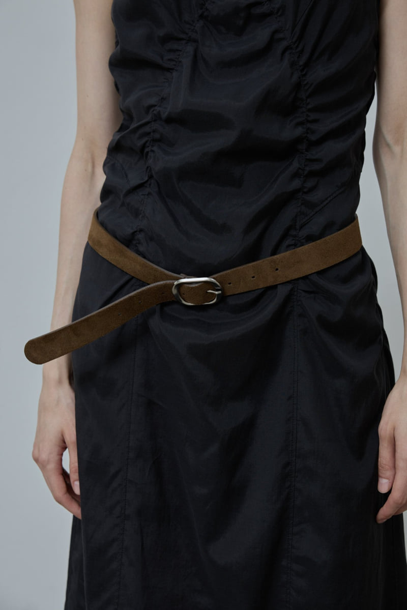Better - Korean Women Fashion - #womensfashion - Tora Belt - 11