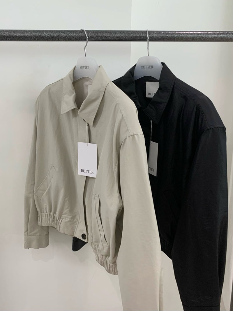 Better - Korean Women Fashion - #womensfashion - Scott Jacket