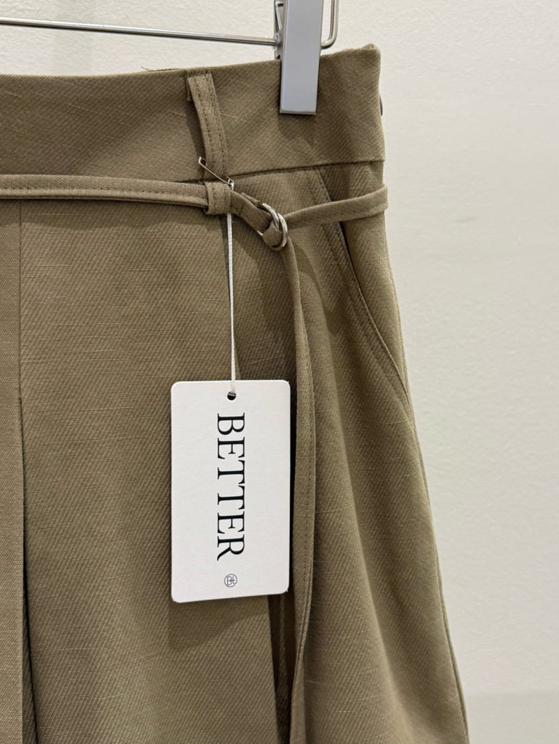 Better - Korean Women Fashion - #momslook - I&Ban Pants - 4