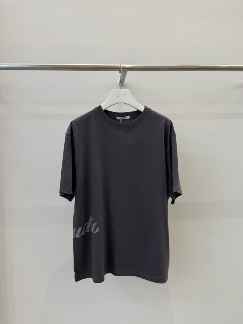 Better - Korean Women Fashion - #womensfashion - Studio Tee - 3