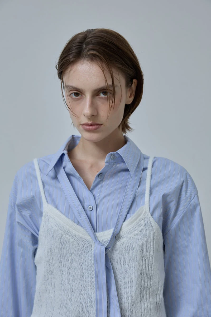 Better - Korean Women Fashion - #womensfashion - Rika Bustier - 12