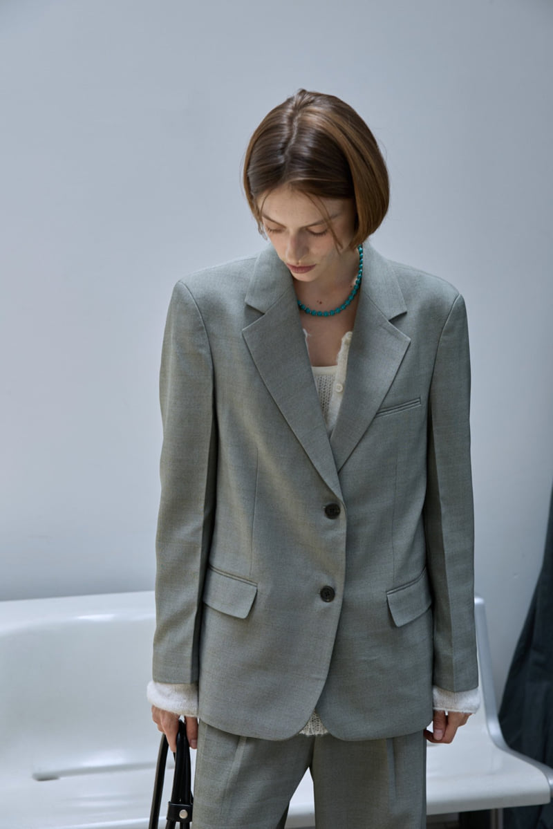 Better - Korean Women Fashion - #womensfashion - Oben Jacket - 10
