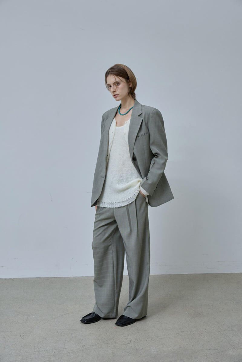 Better - Korean Women Fashion - #womensfashion - Oben Jacket - 12