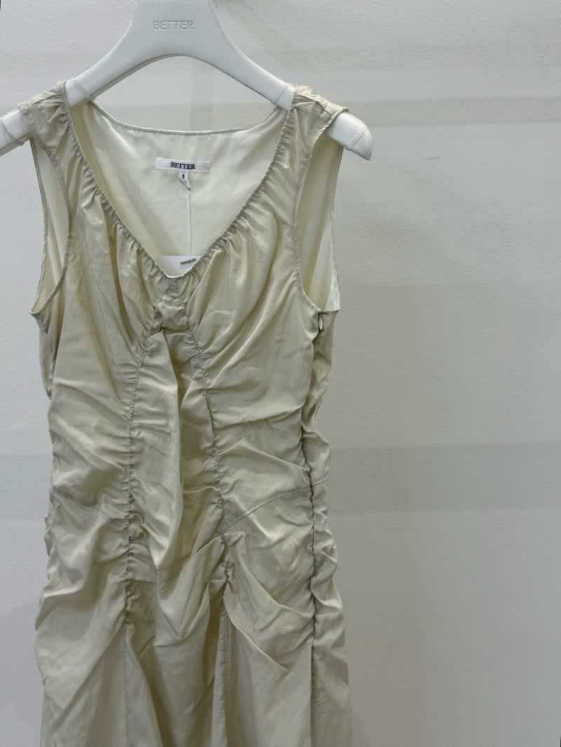 Better - Korean Women Fashion - #womensfashion - Luce One-piece - 5