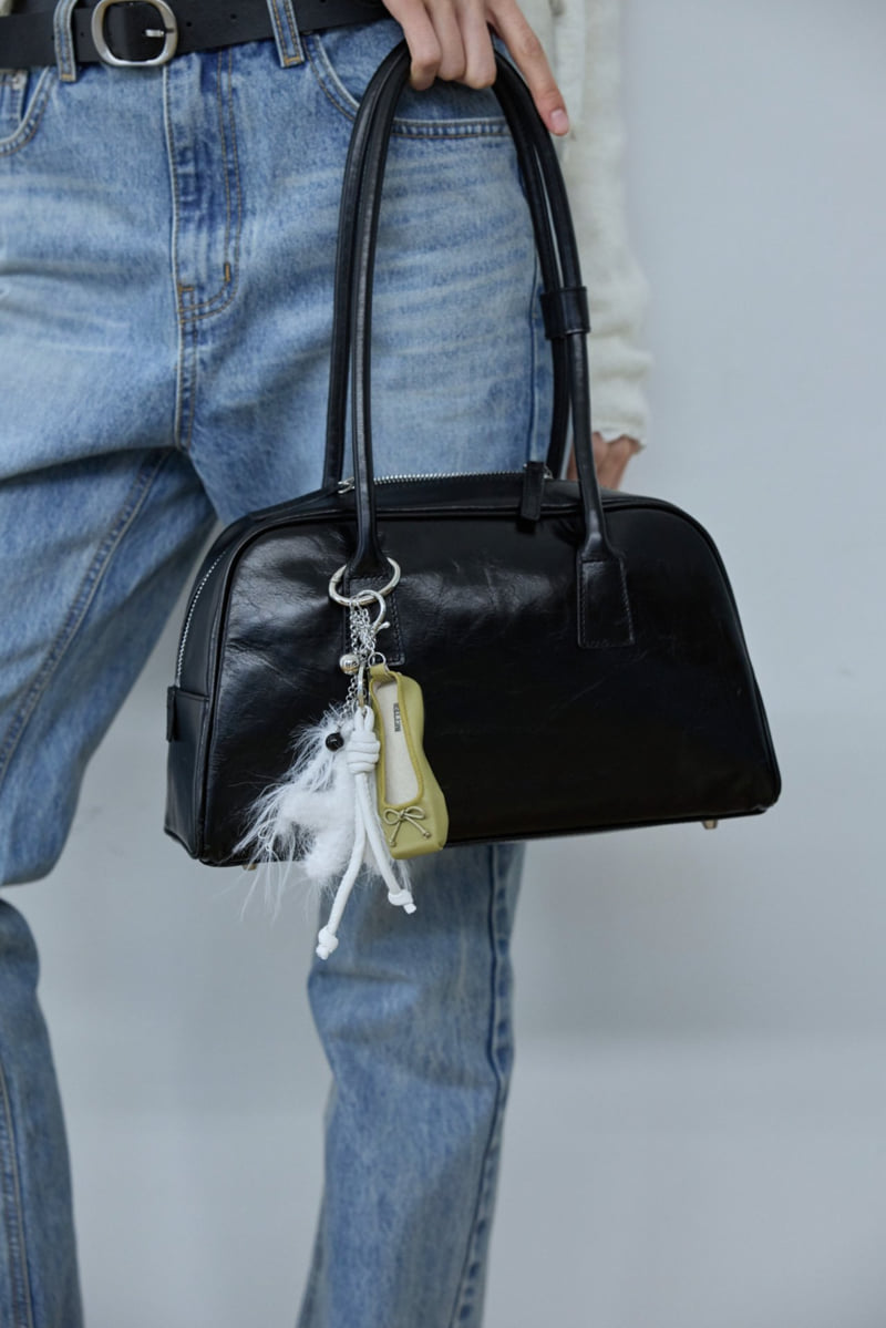 Better - Korean Women Fashion - #womensfashion - Flat Keyring - 2