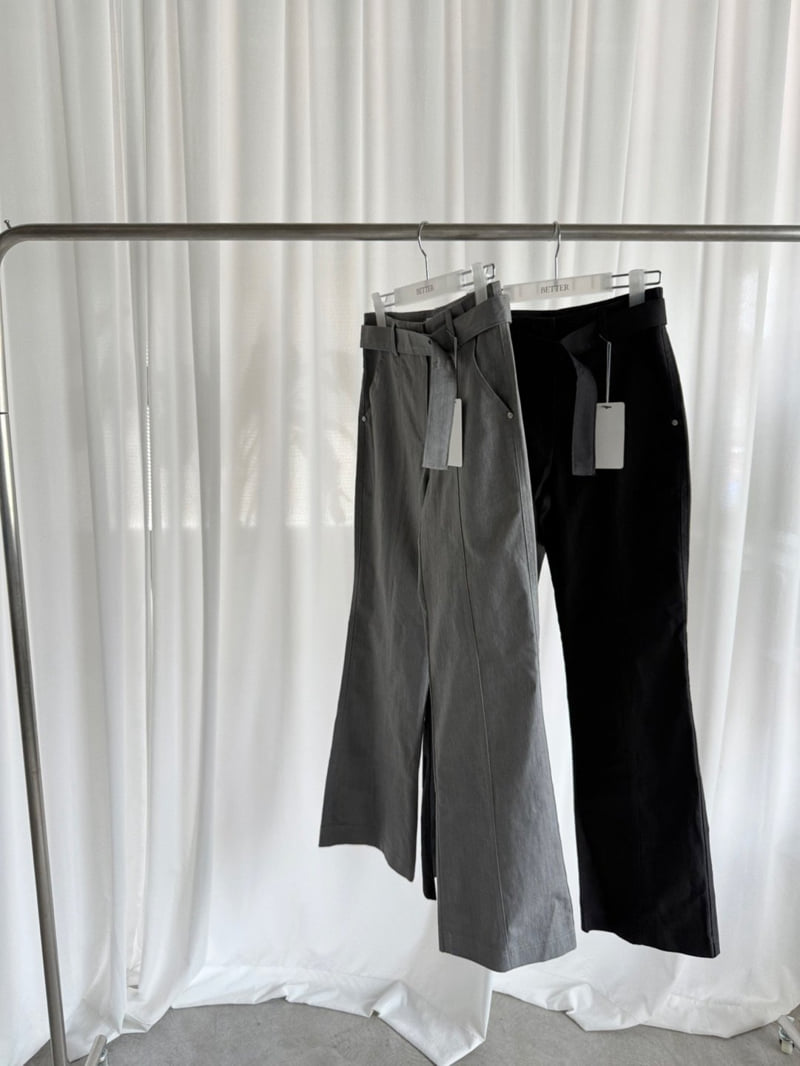 Better - Korean Women Fashion - #womensfashion - Stance Pants