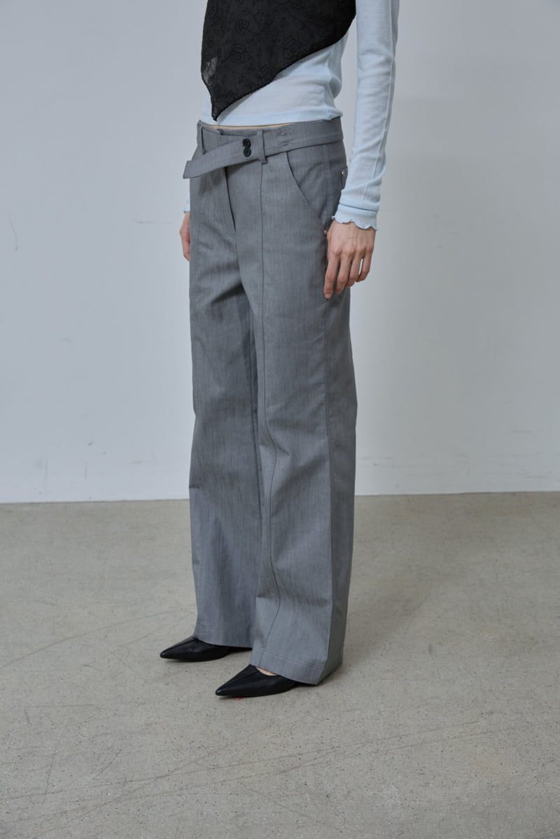 Better - Korean Women Fashion - #womensfashion - Stance Pants - 7
