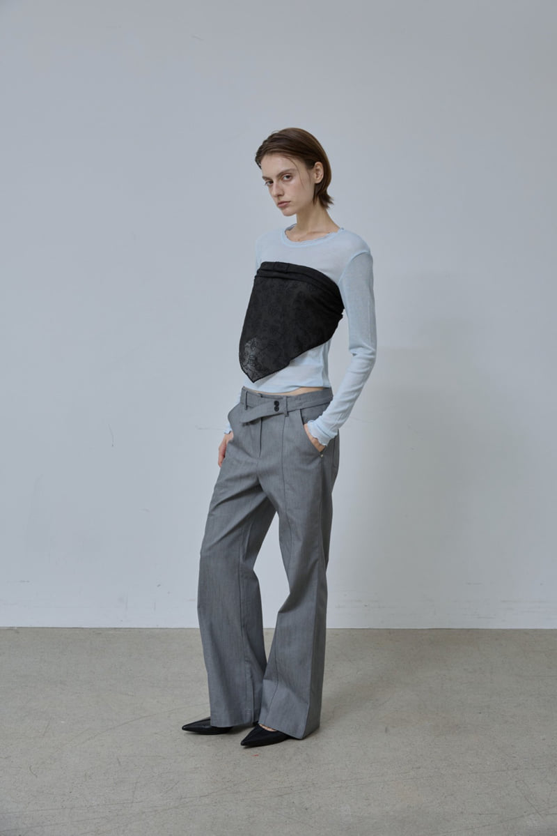 Better - Korean Women Fashion - #womensfashion - Stance Pants - 9