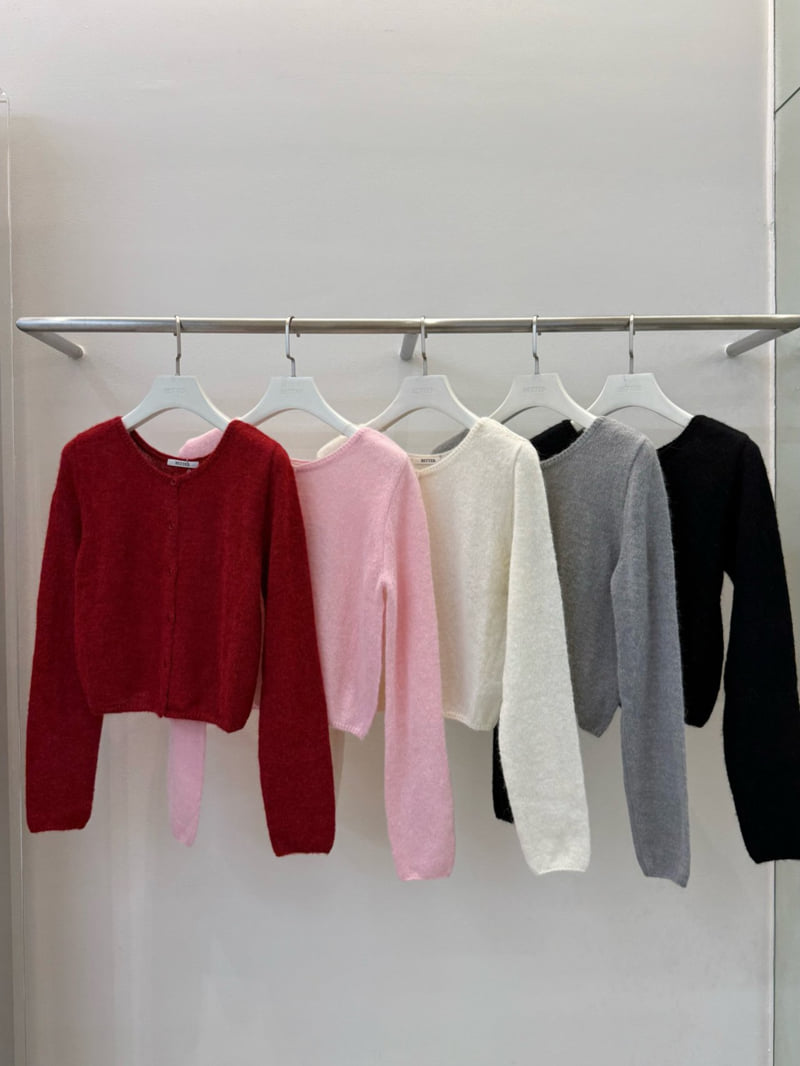 Better - Korean Women Fashion - #womensfashion - Floro Cardigan - 3