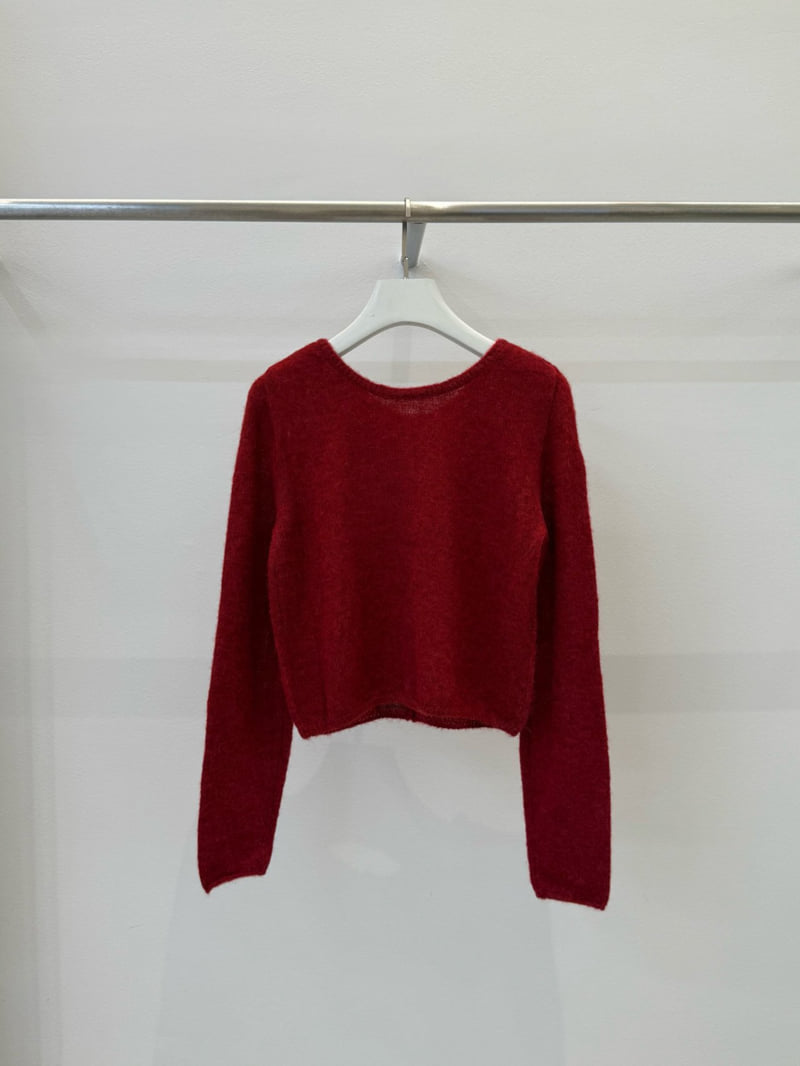 Better - Korean Women Fashion - #womensfashion - Floro Cardigan - 5