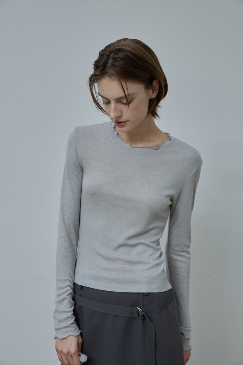 Better - Korean Women Fashion - #womensfashion - Mooe Tee - 10