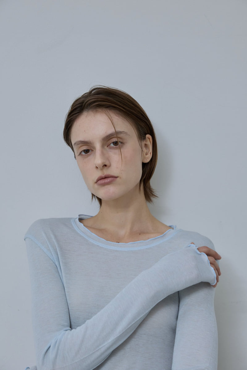 Better - Korean Women Fashion - #momslook - Mooe Tee - 4
