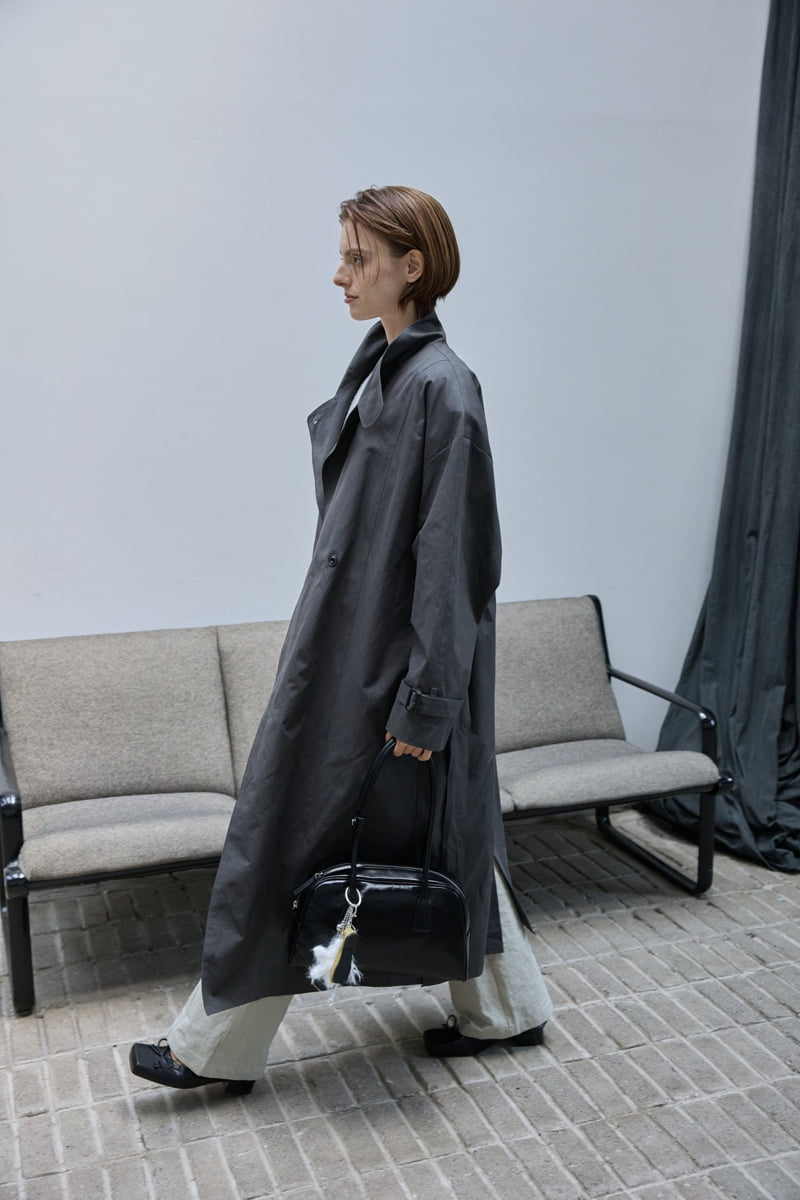 Better - Korean Women Fashion - #womensfashion - Publ Trench Coat - 6