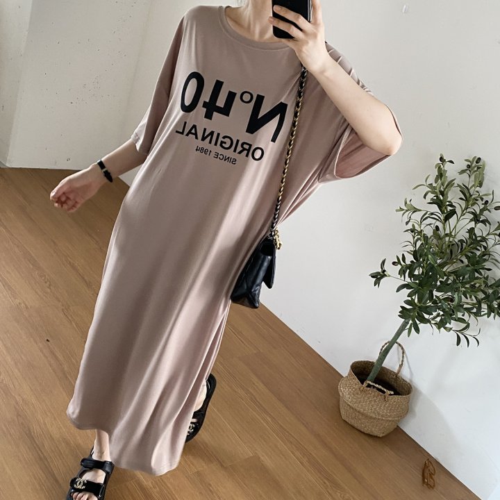 Bignarae - Korean Women Fashion - #momslook - Cool 40 One-piece