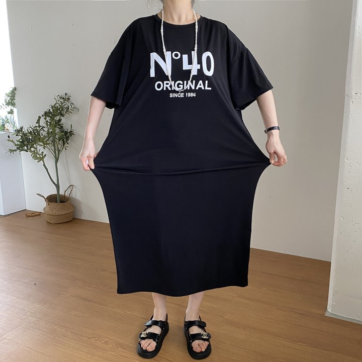 Bignarae - Korean Women Fashion - #momslook - Cool 40 One-piece - 10