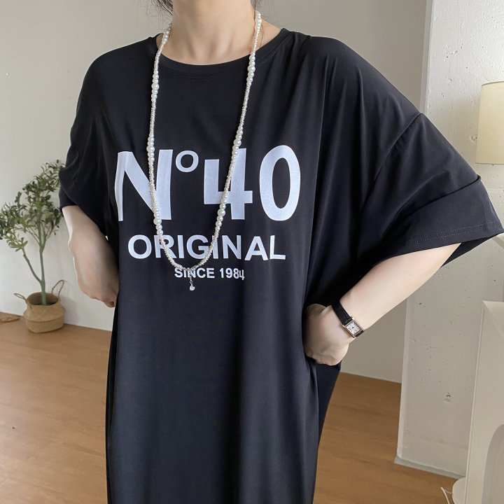 Bignarae - Korean Women Fashion - #momslook - Cool 40 One-piece - 11