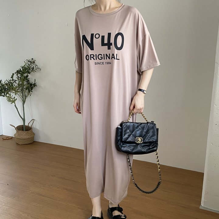 Bignarae - Korean Women Fashion - #momslook - Cool 40 One-piece - 3