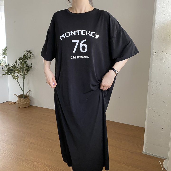 Bignarae - Korean Women Fashion - #momslook - Cool 76 One-piece - 9