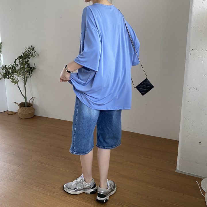 Bignarae - Korean Women Fashion - #pursuepretty - Cool TV Tee - 10