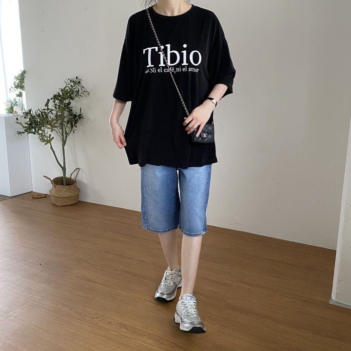 Bignarae - Korean Women Fashion - #restrostyle - Cool TV Tee - 11