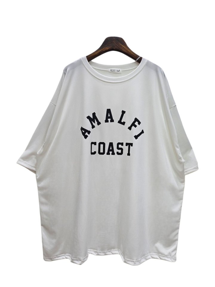 Bignarae - Korean Women Fashion - #shopsmall - Cool Coast Tee - 2
