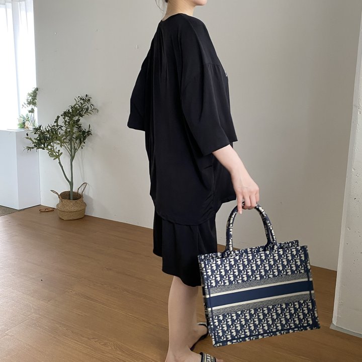 Bignarae - Korean Women Fashion - #thatsdarling - Cool Arterial Set - 12
