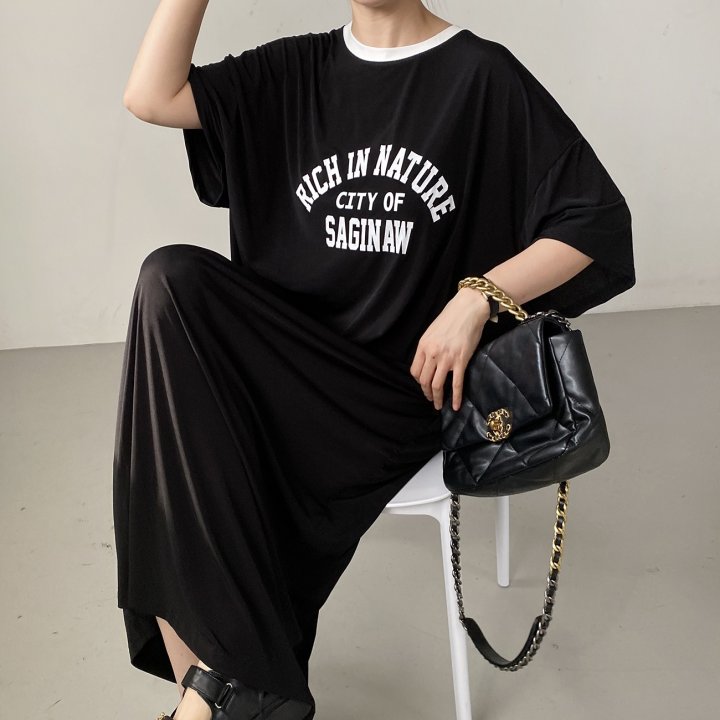 Bignarae - Korean Women Fashion - #thelittlethings - Cool Rich Round One-piece - 8