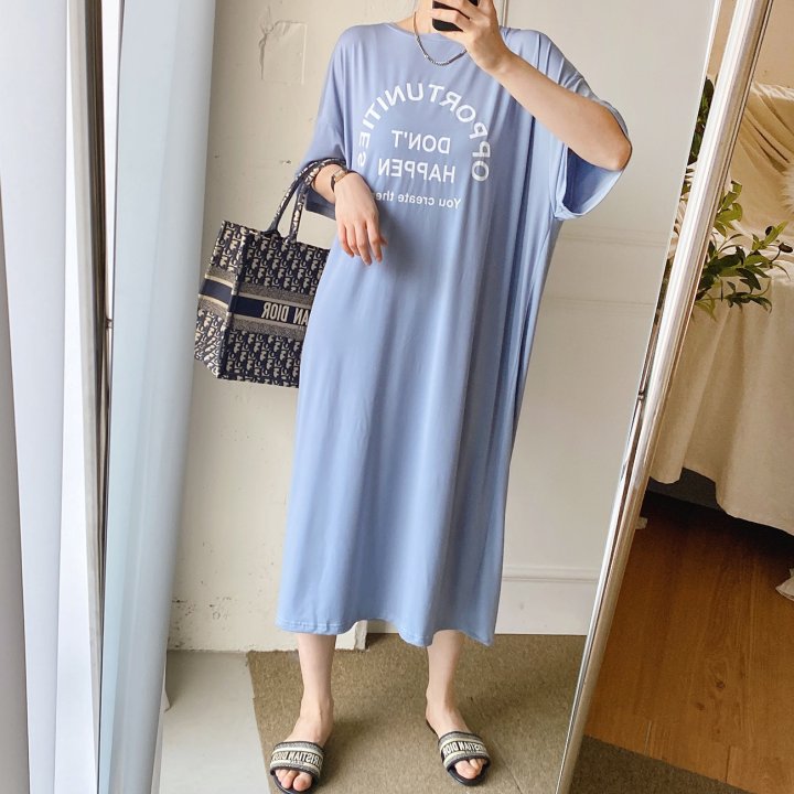 Bignarae - Korean Women Fashion - #thelittlethings - Cool Don't Round One-piece - 6