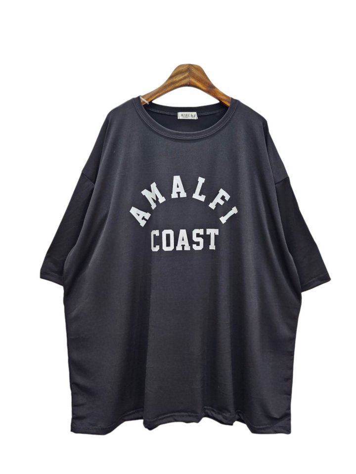 Bignarae - Korean Women Fashion - #thatsdarling - Cool Coast Tee - 4