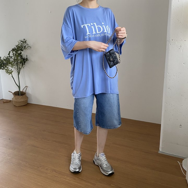 Bignarae - Korean Women Fashion - #vintageinspired - Cool TV Tee - 8