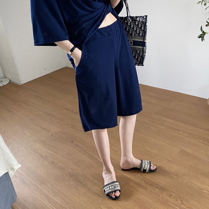 Bignarae - Korean Women Fashion - #vintageinspired - Cool Arterial Set - 6