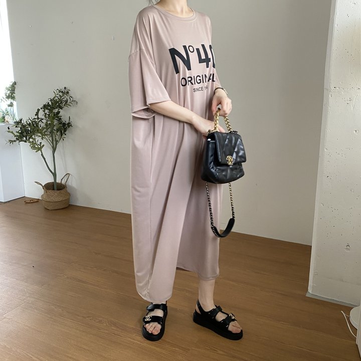 Bignarae - Korean Women Fashion - #womensfashion - Cool 40 One-piece - 2