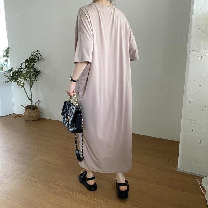 Bignarae - Korean Women Fashion - #womensfashion - Cool 40 One-piece - 6