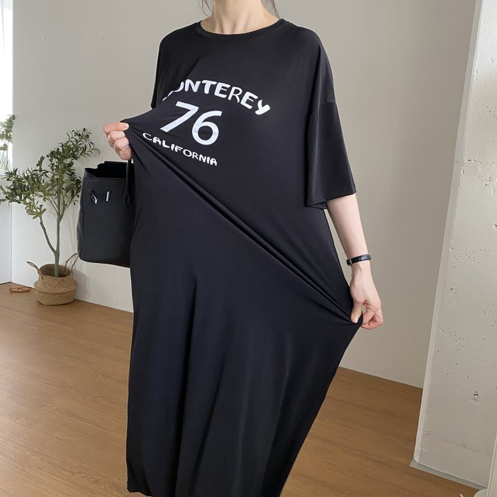 Bignarae - Korean Women Fashion - #womensfashion - Cool 76 One-piece - 11