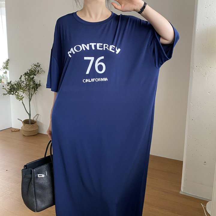 Bignarae - Korean Women Fashion - #womensfashion - Cool 76 One-piece - 5