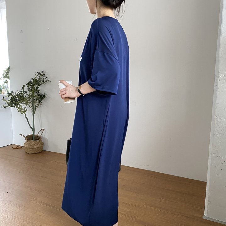 Bignarae - Korean Women Fashion - #womensfashion - Cool 76 One-piece - 7