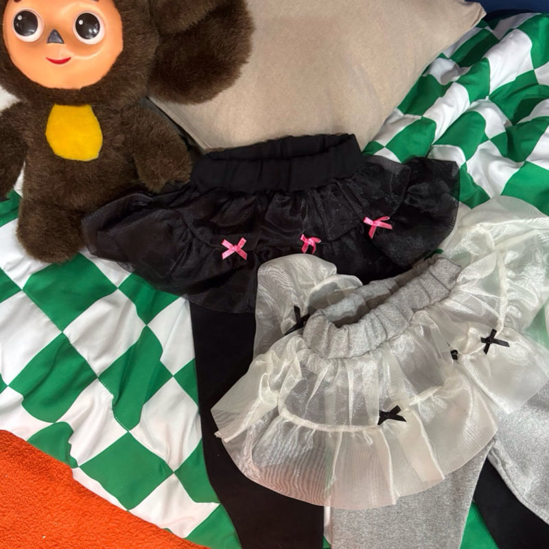 Jenny Leggings by Bobo j for Child - view 2