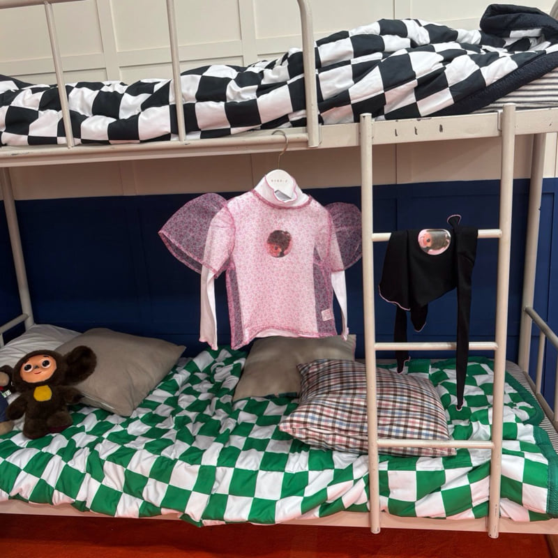 Bobo j - Korean Children Fashion - #fashionkids - Layered Blouse - 11