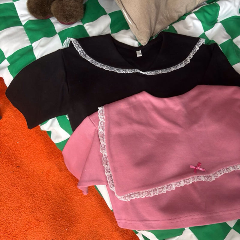 Bobo j - Korean Children Fashion - #magicofchildhood - Sailor Tee - 5