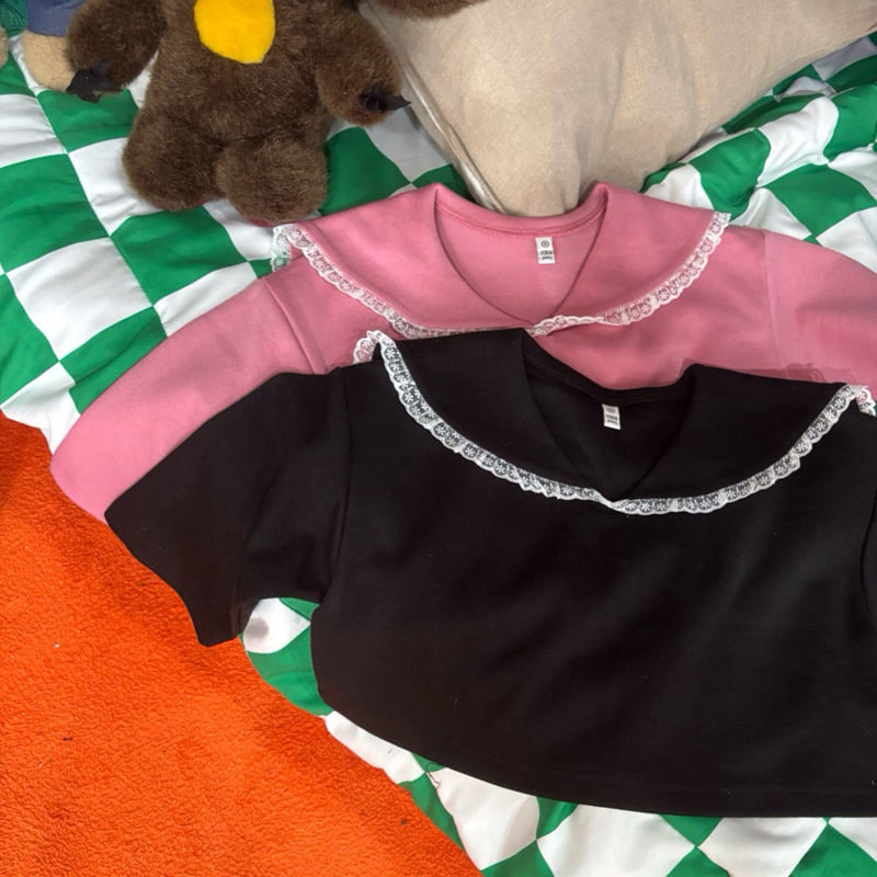 Bobo j - Korean Children Fashion - #stylishchildhood - Sailor Tee - 10