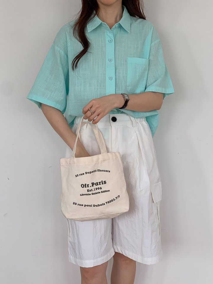Bonanza - Korean Women Fashion - #momslook - Mare Shirt - 11