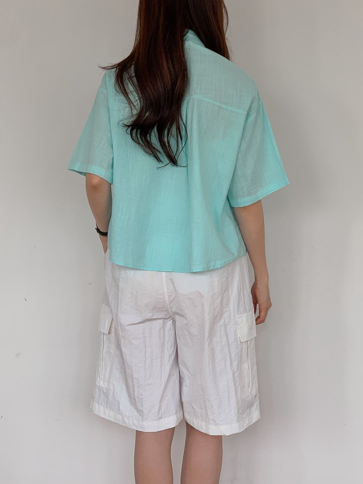 Bonanza - Korean Women Fashion - #momslook - Mare Shirt - 7
