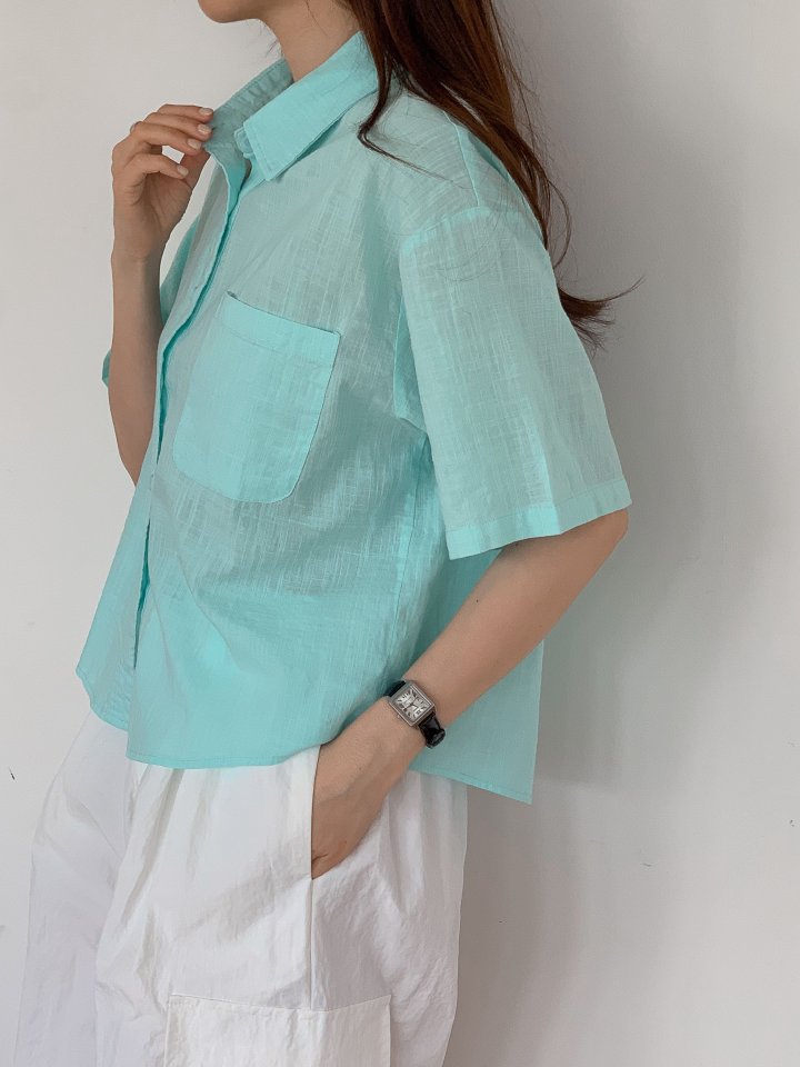Bonanza - Korean Women Fashion - #momslook - Mare Shirt - 9